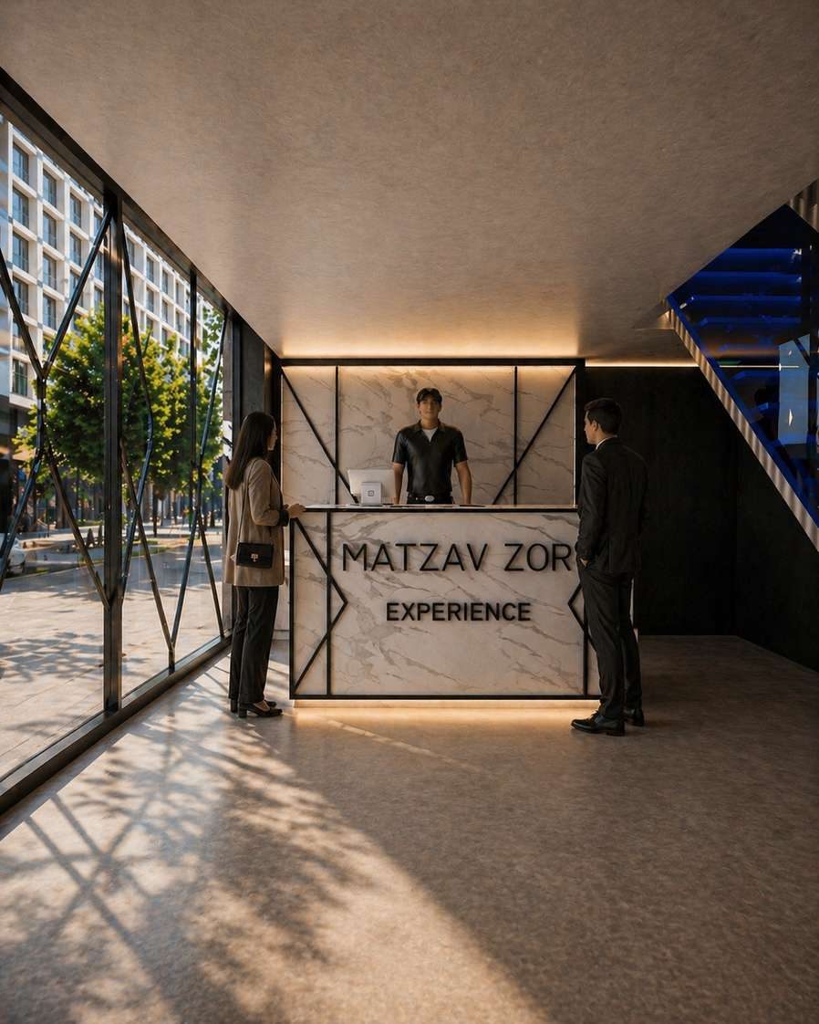 Rendu 3D de l'entrée